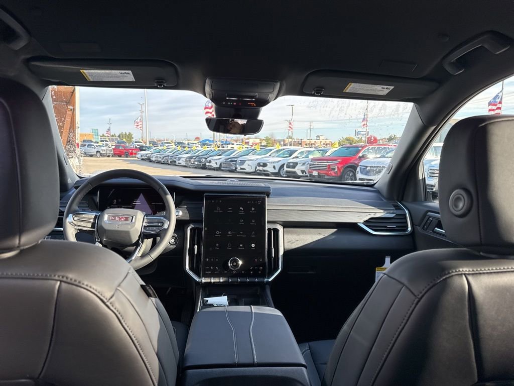 New 2026 GMC Acadia Elevation w/ Black Edition image 43