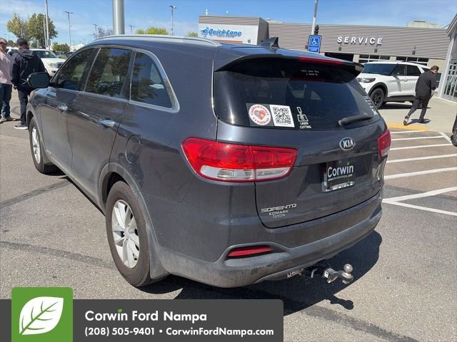 Used 2018 Kia Sorento LX w/ LX V6 Convenience Package image 7