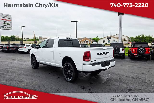 New 2026 RAM 2500 Laramie AWD/4WD image 5