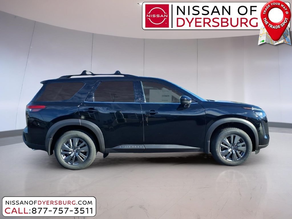 New 2026 Nissan Pathfinder SV FWD image 2