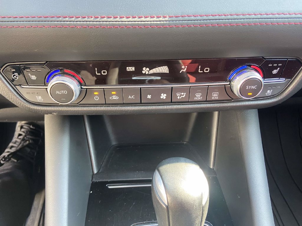 Used 2021 MAZDA MAZDA6 Carbon Edition FWD image 24