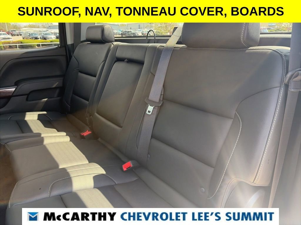 Used 2018 GMC Sierra 2500 SLT w/ Duramax Plus Package image 49