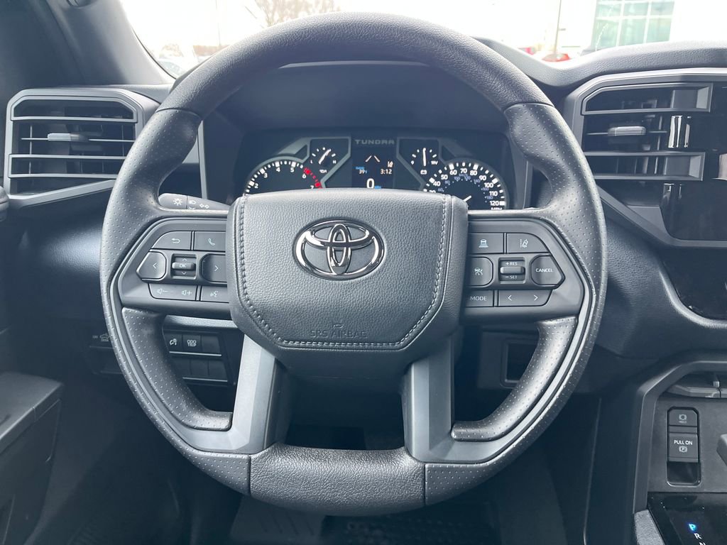 New 2026 Toyota Tundra SR image 15