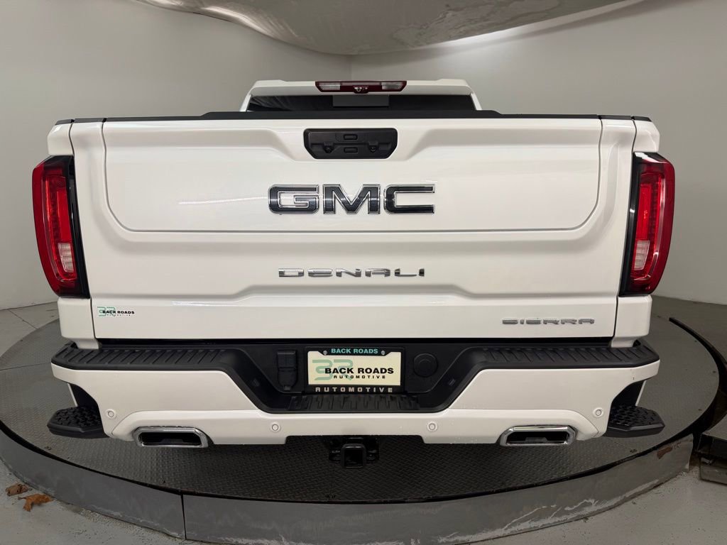 Used 2024 GMC Sierra 1500 Denali Ultimate image 8