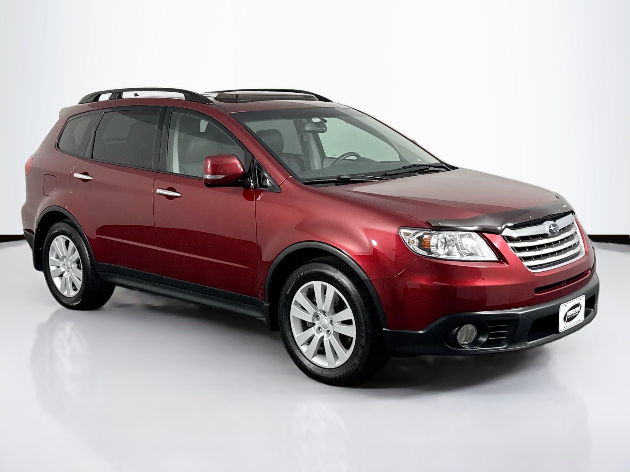 Used 2012 Subaru Tribeca Limited w/ PWR Moonroof Pkg AWD/4WD image 2