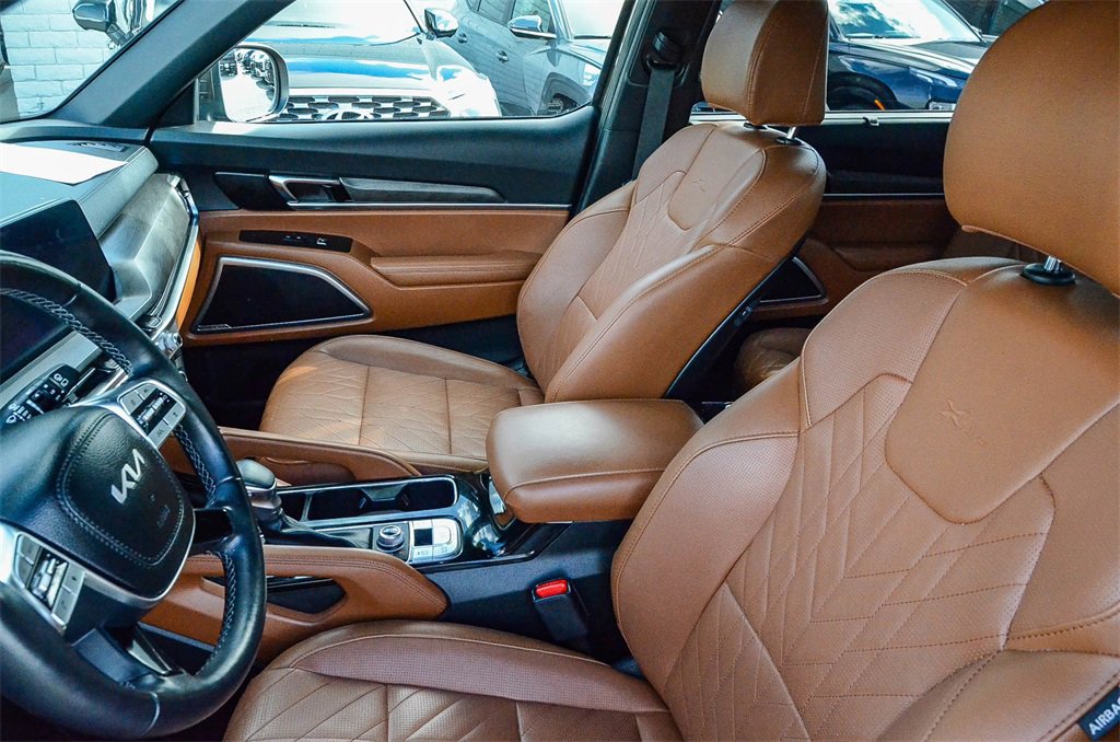 Used 2023 Kia Telluride EX X-Line image 20
