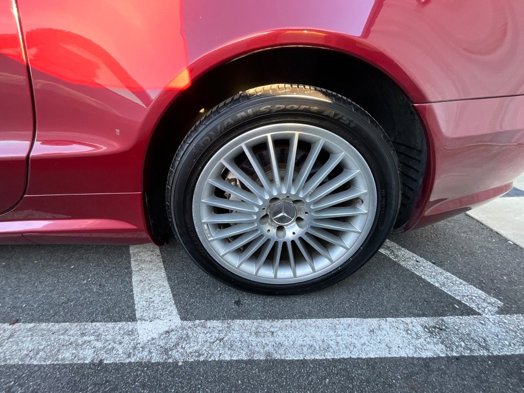 Used 2003 Mercedes-Benz SL 55 AMG SL55 AMG KOMPRESSOR image 40