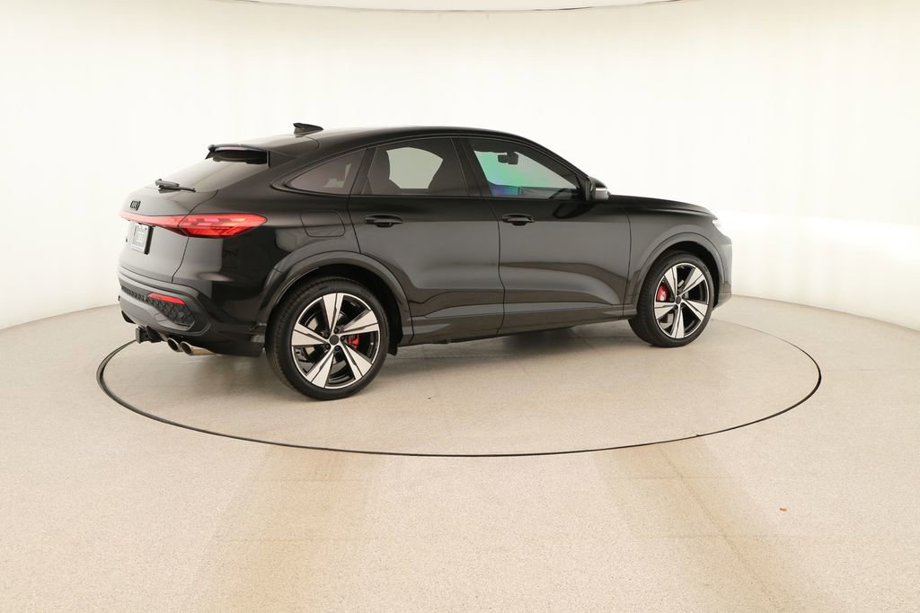 New 2026 Audi SQ5 Premium Plus image 7