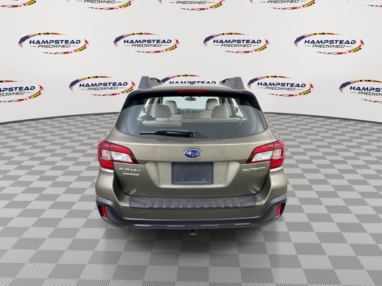Used 2019 Subaru Outback 2.5i AWD/4WD image 7