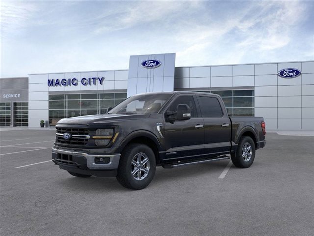 Used 2025 Ford F150 XLT w/ Equipment Group 301A Standard image 1