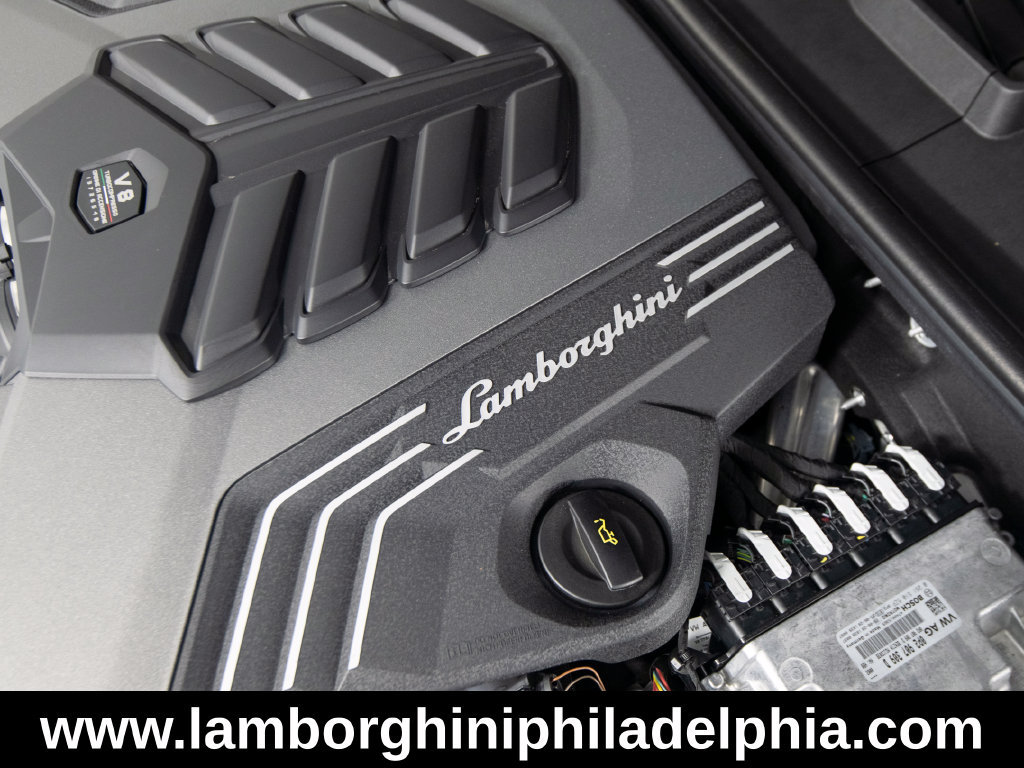 Used 2025 Lamborghini Urus S AWD/4WD image 47