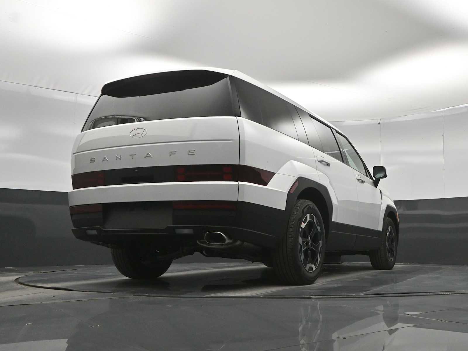 New 2026 Hyundai Santa Fe SE FWD image 33