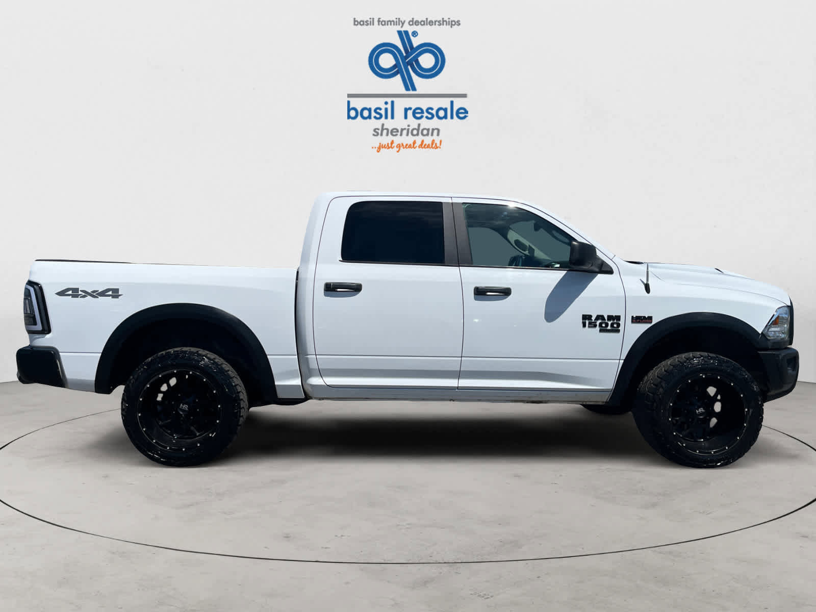 Used 2019 RAM 1500 Classic Warlock AWD/4WD image 7