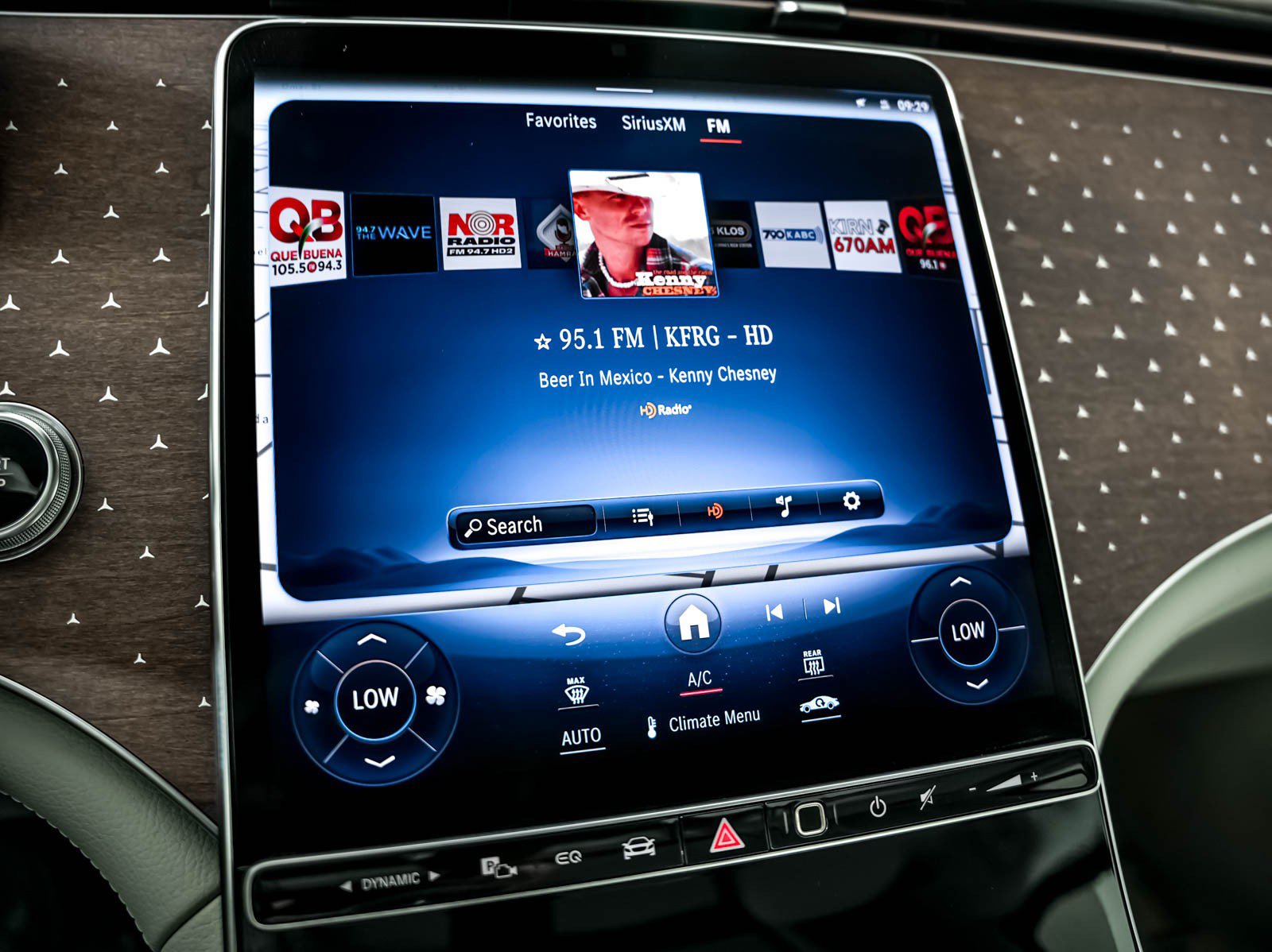 Certified 2023 Mercedes-Benz EQE 350+ 4MATIC SUV image 15