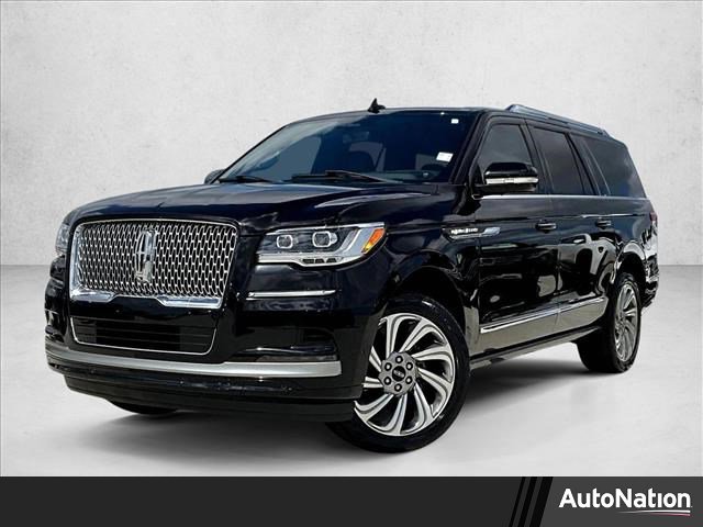 Used 2023 Lincoln Navigator L Reserve