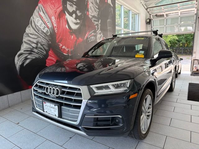 Used 2019 Audi Q5 Prestige w/ Prestige Package