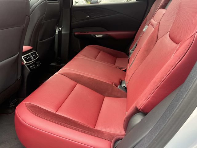 Certified 2023 Lexus RX 500h F Sport w/ Accessory Package (Z1) AWD/4WD image 20