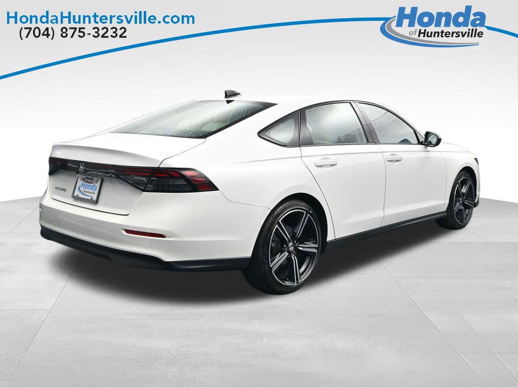 Certified 2026 Honda Accord SE image 8