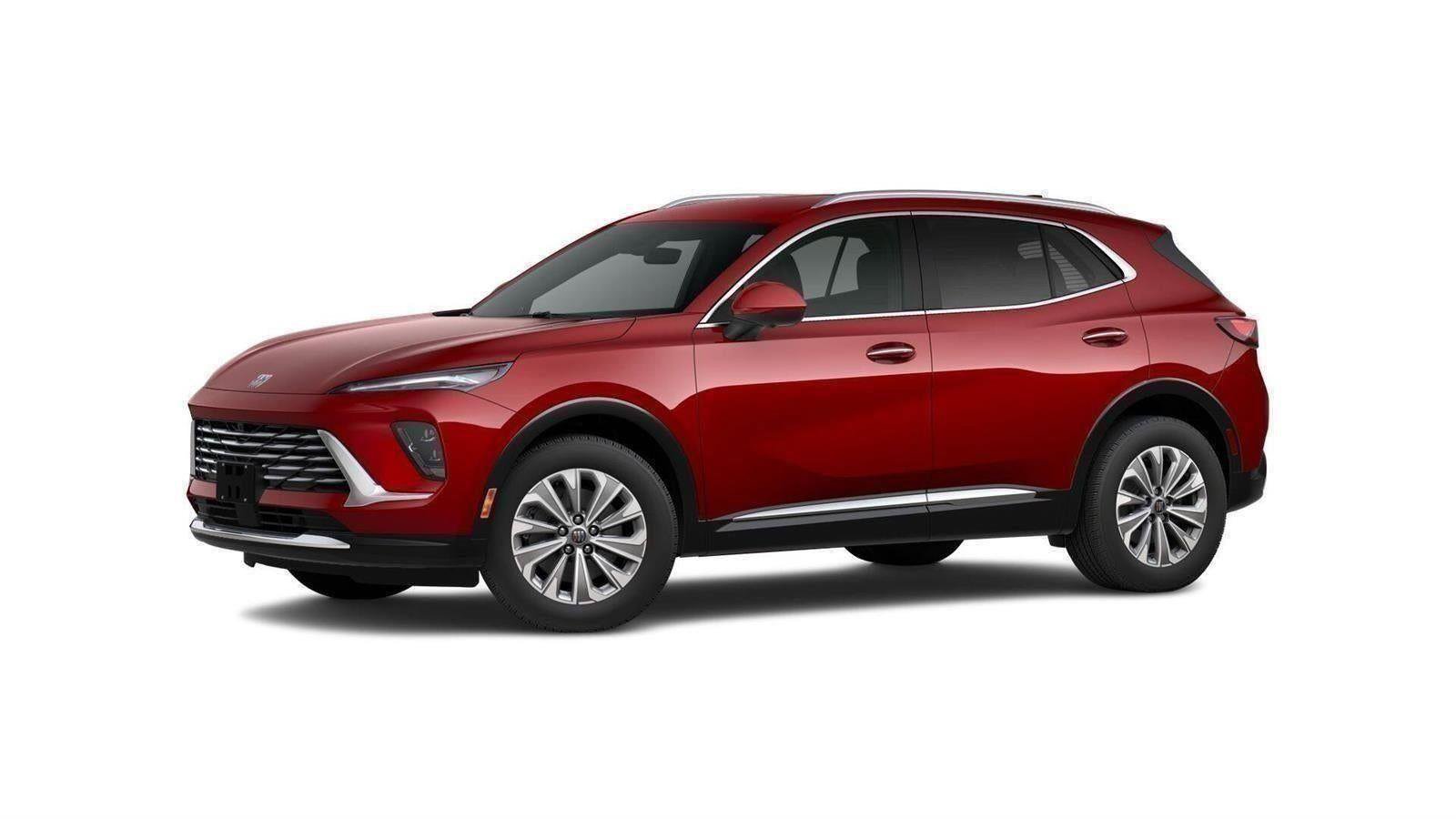 New 2026 Buick Envision Preferred image 2