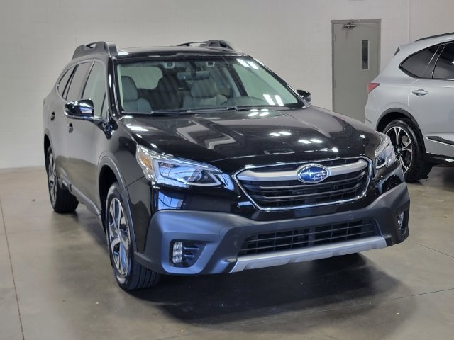 Used 2022 Subaru Outback Limited w/ Popular Package #2 AWD/4WD image 4