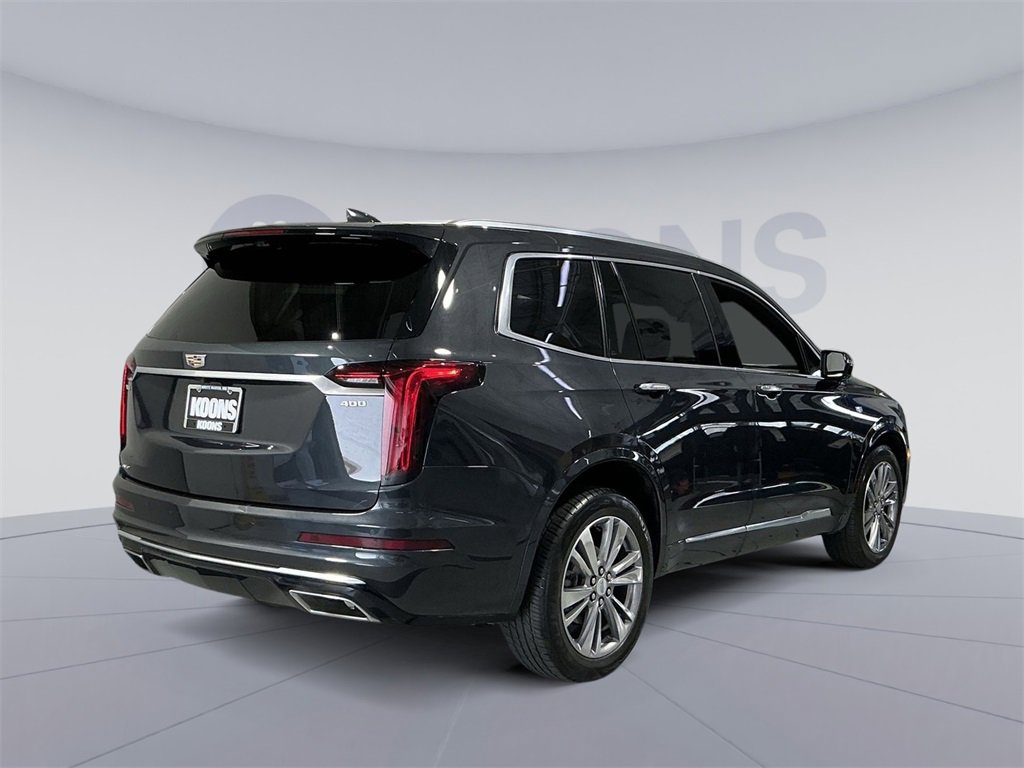 Used 2023 Cadillac XT6 Premium Luxury w/ Technology Package image 16