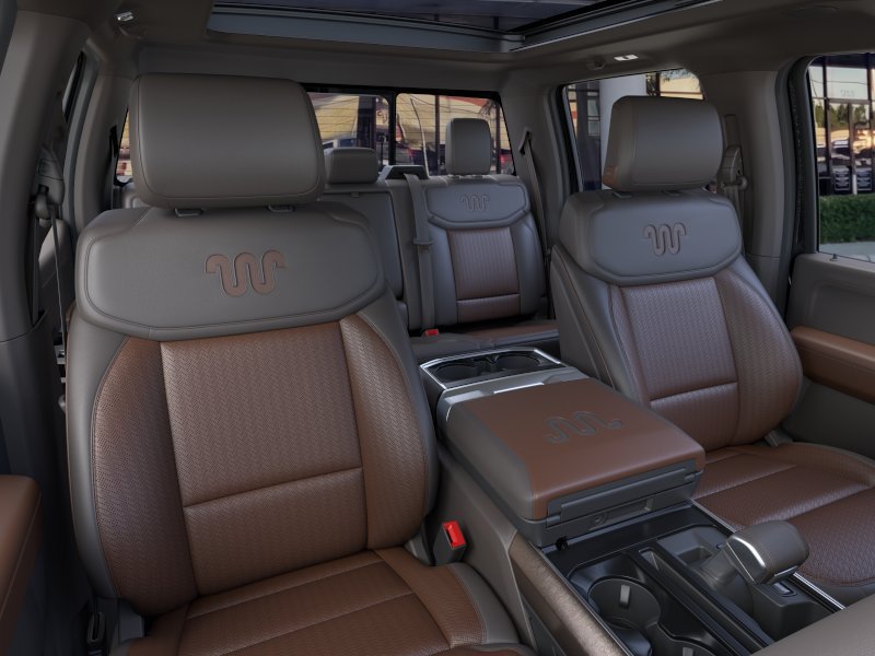 New 2026 Ford F150 King Ranch w/ Equipment Group 601A High AWD/4WD image 10
