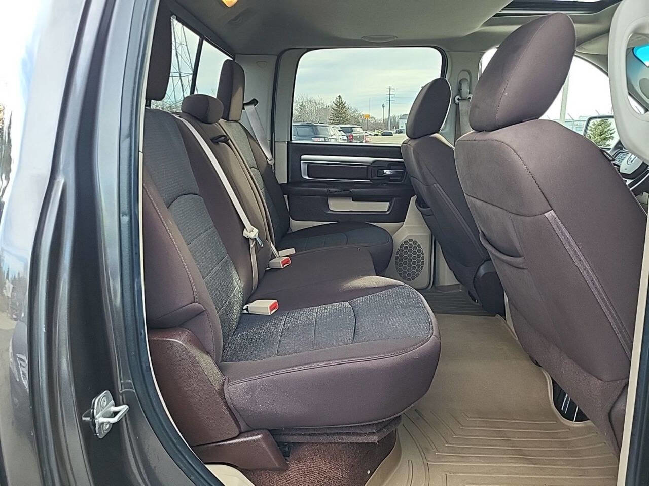 Used 2014 RAM 1500 Big Horn image 6