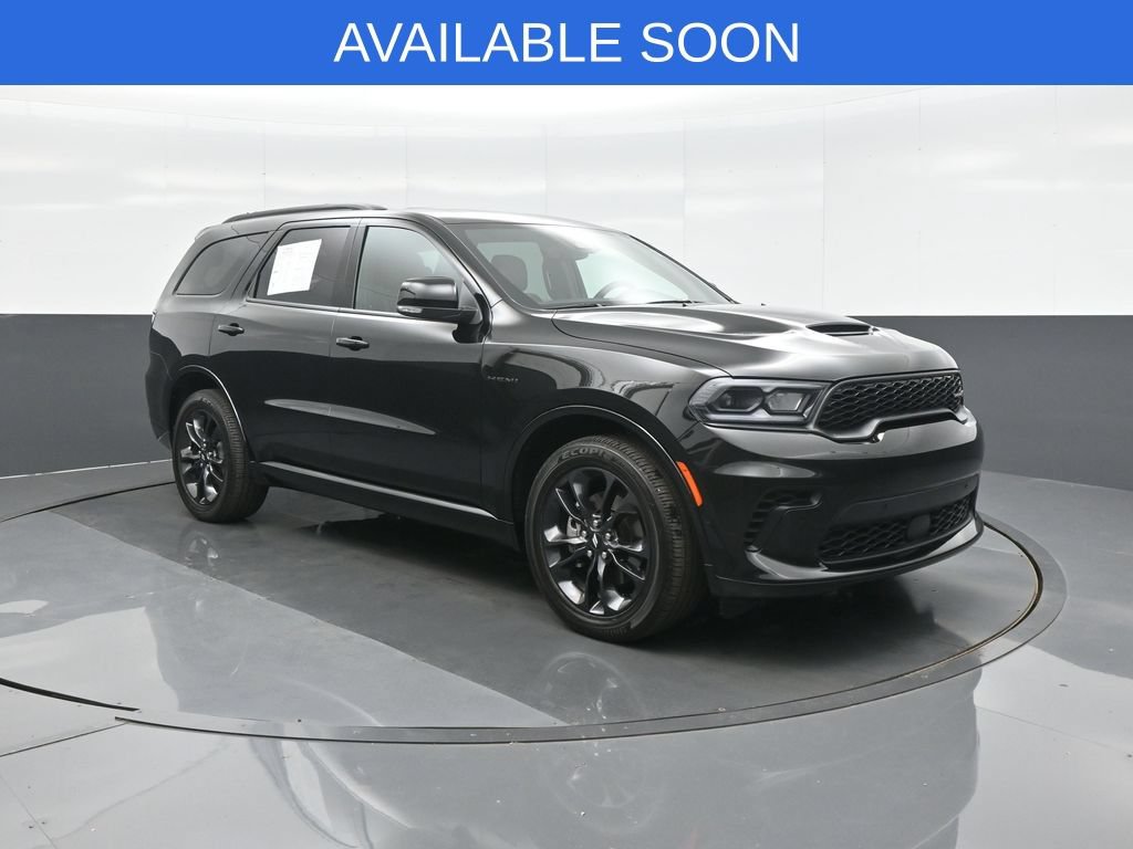 Used 2025 Dodge Durango R/T AWD/4WD image 1