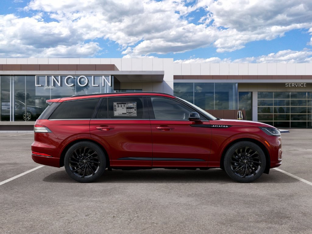 New 2027 Lincoln Aviator Reserve AWD/4WD image 5