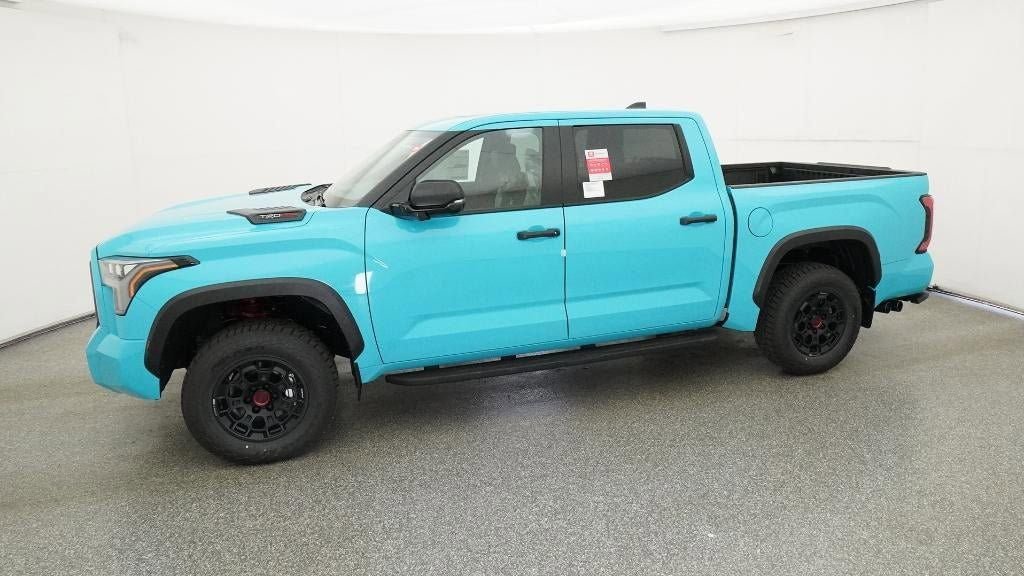New 2026 Toyota Tundra TRD Pro AWD/4WD image 2
