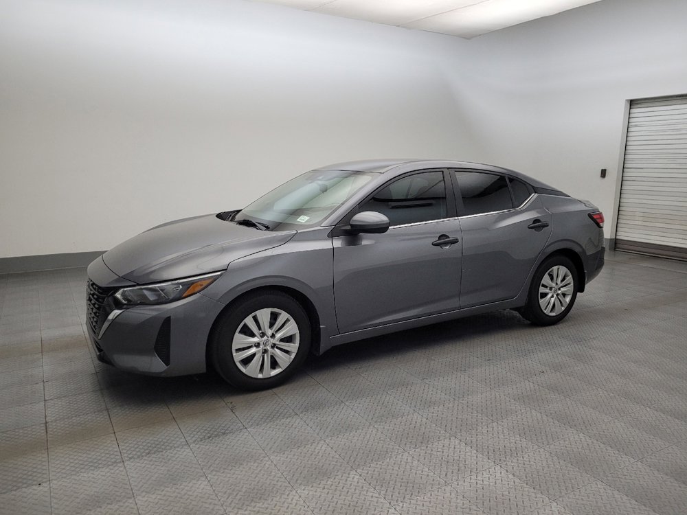 Used 2024 Nissan Sentra S FWD image 2