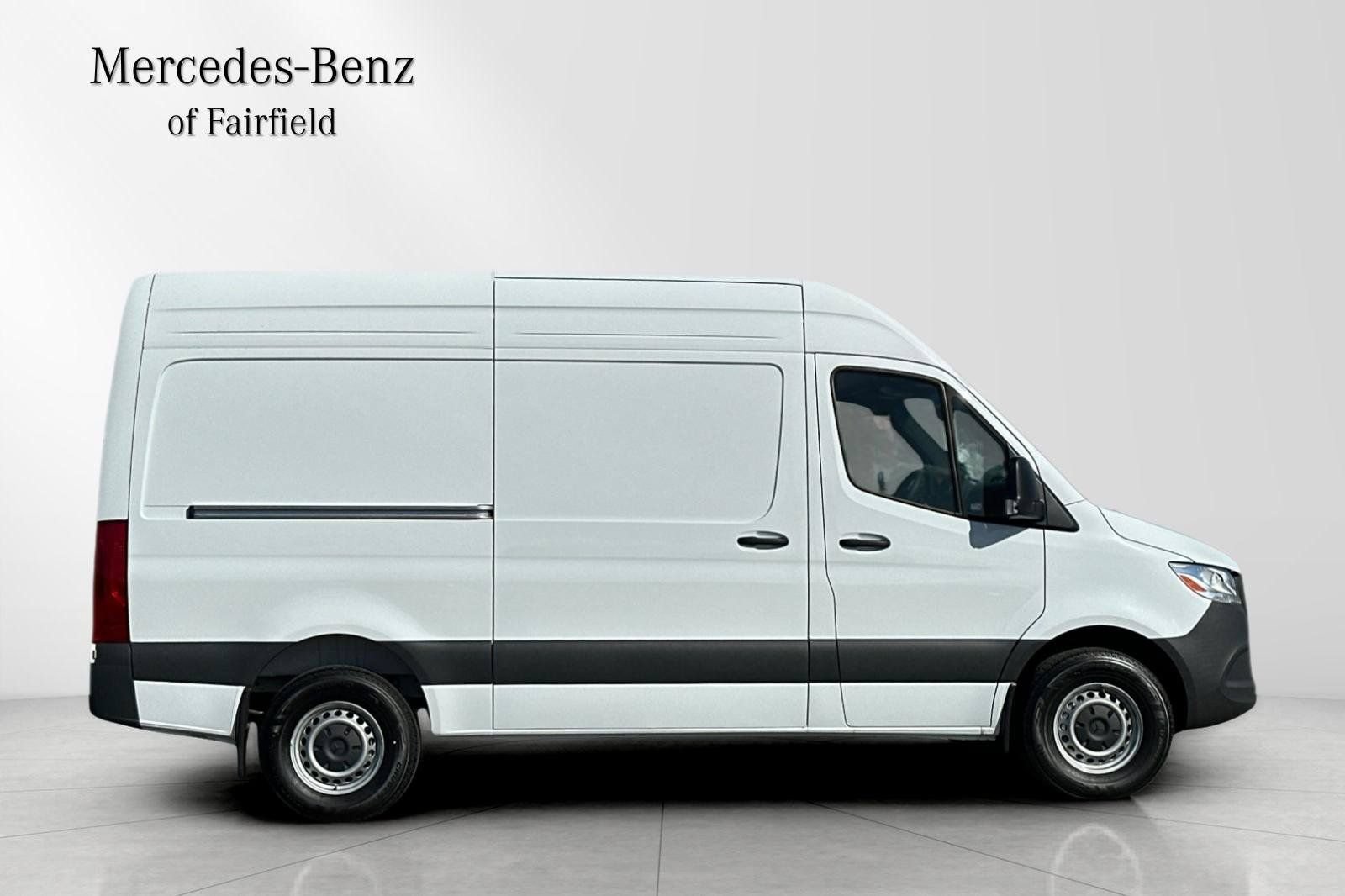Used 2026 Mercedes-Benz Sprinter 2500 image 7