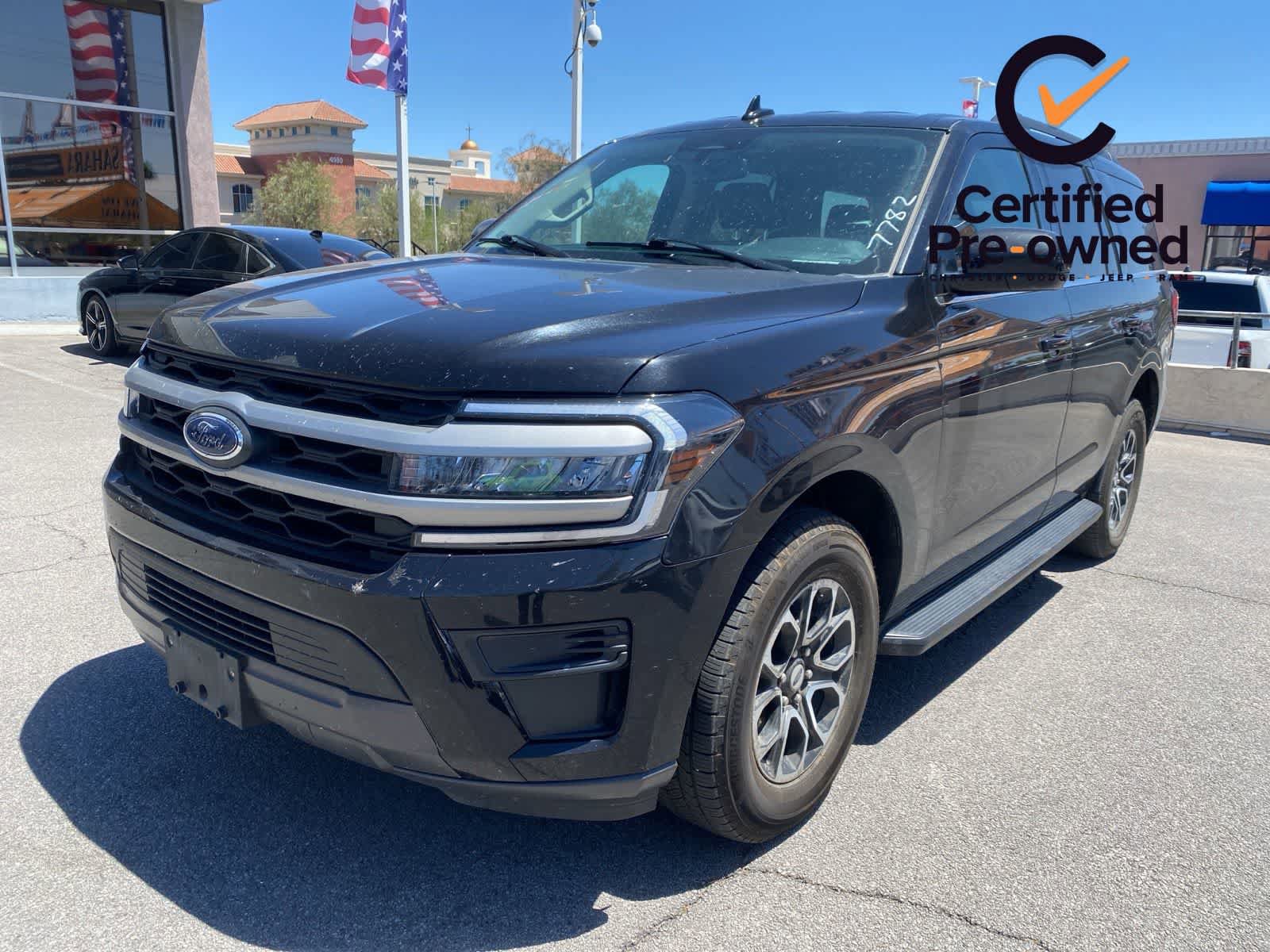 Used 2024 Ford Expedition XLT