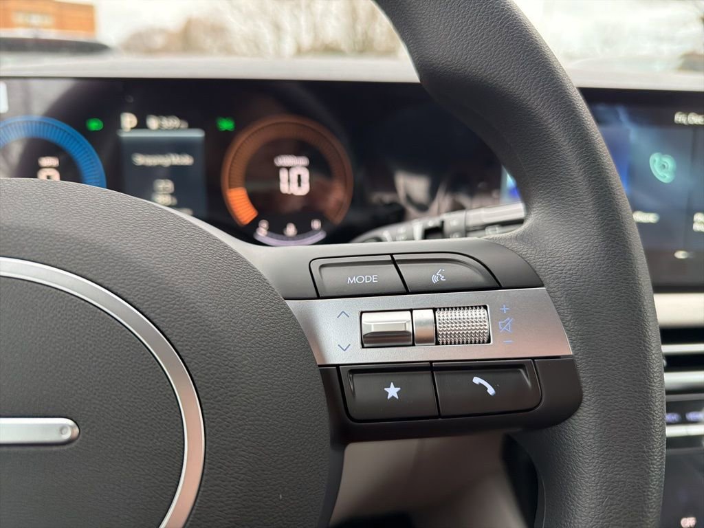 New 2026 Hyundai Tucson SEL image 33