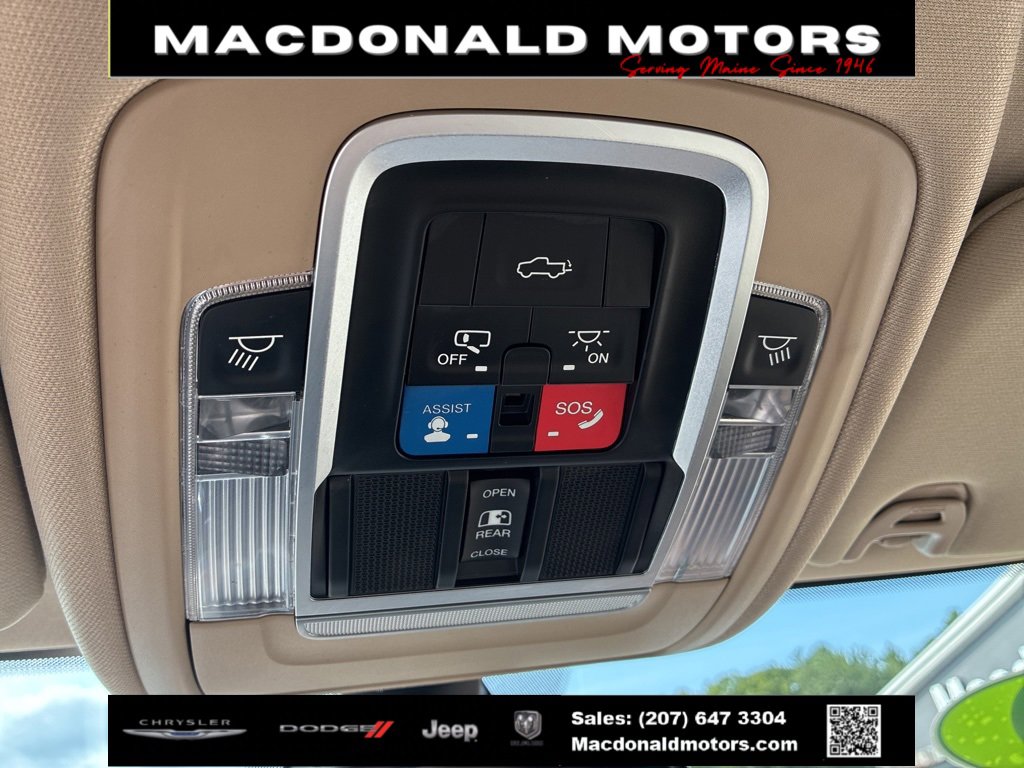 Used 2019 RAM 3500 Laramie image 27