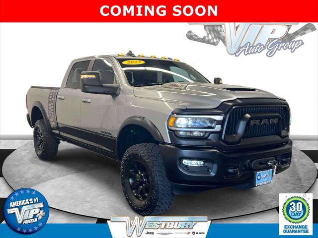 Certified 2023 RAM 2500 Power Wagon w/ Level 1 Equipment Group