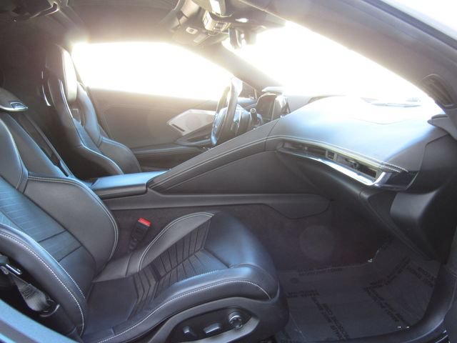 Used 2020 Chevrolet Corvette Stingray Premium Cpe w/ 3LT Preferred Equipment Group RWD image 13