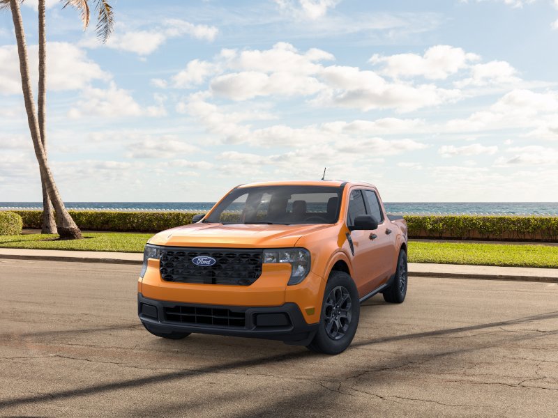 New 2026 Ford Maverick XLT w/ 4K Tow Package AWD/4WD image 19