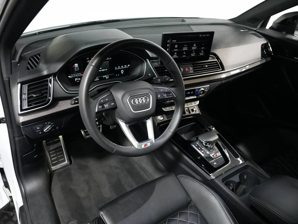 Used 2023 Audi SQ5 Premium Plus w/ Premium Plus Package AWD/4WD image 14