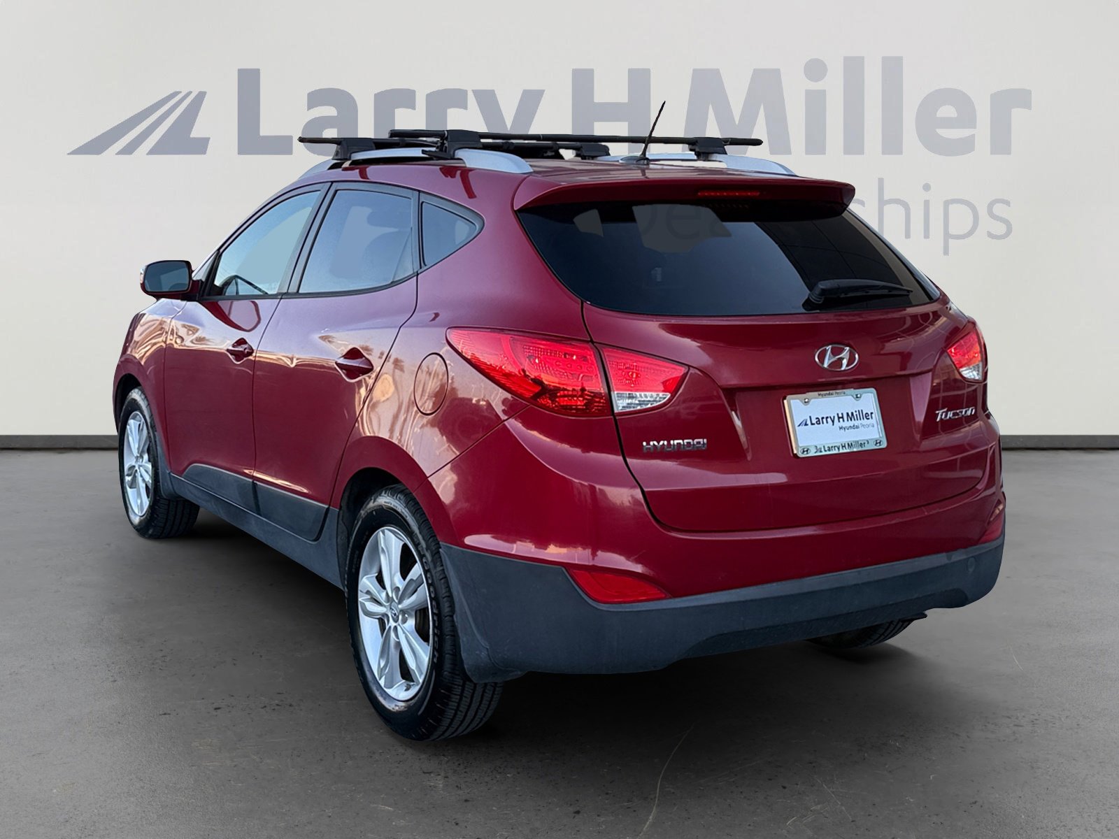 Used 2013 Hyundai Tucson GLS image 3