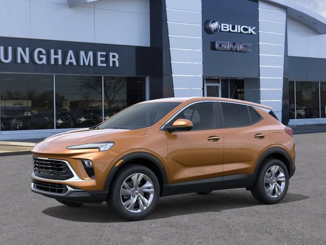 New 2026 Buick Encore GX Preferred w/ Comfort Package AWD/4WD image 2