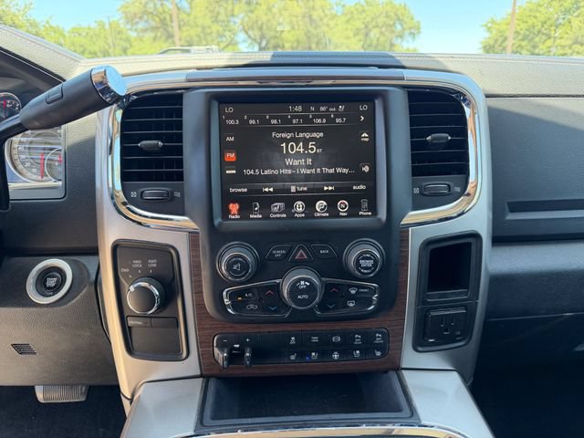 Used 2017 RAM 3500 Laramie AWD/4WD image 16