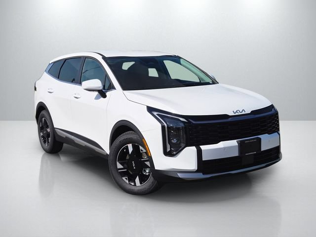 New 2026 Kia Sportage LX FWD image 1