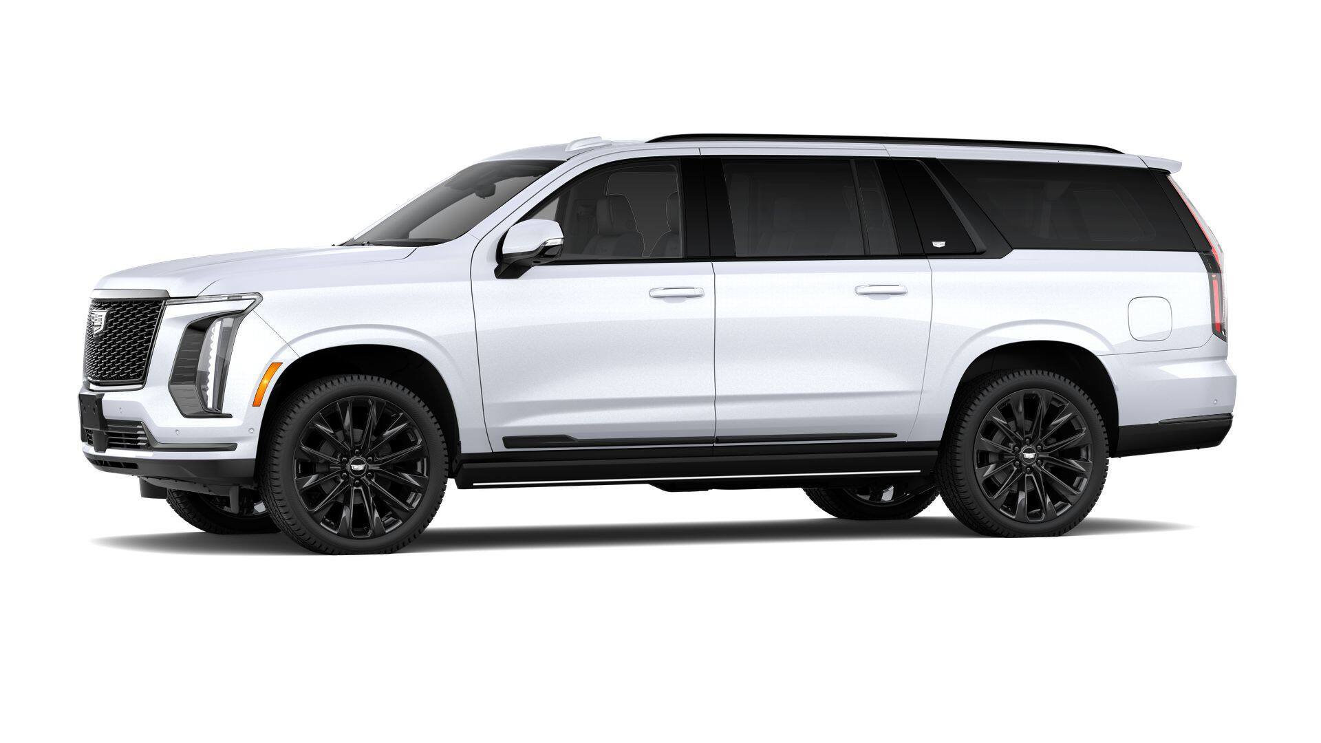 New 2026 Cadillac Escalade ESV Platinum Sport w/ LPO, ONYX Package AWD/4WD image 36