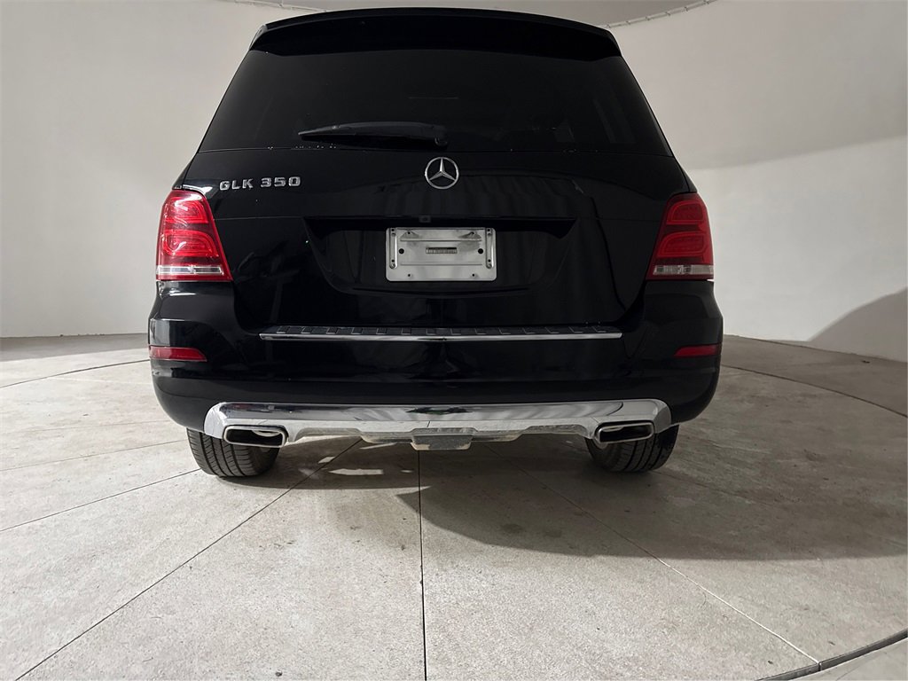 Used 2015 Mercedes-Benz GLK 350 2WD image 21