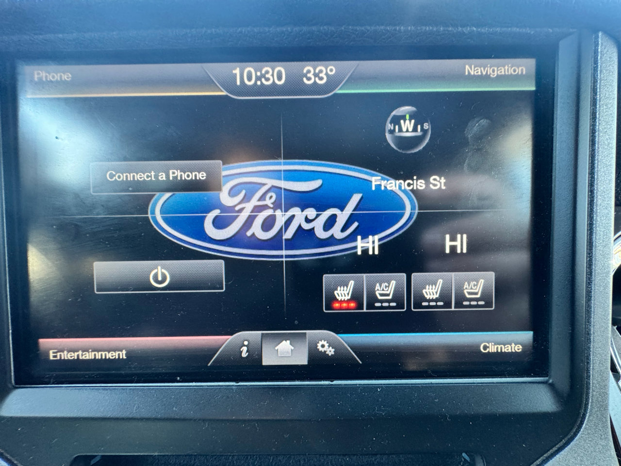 Used 2014 Ford F350 Lariat w/ Lariat Interior Package image 38