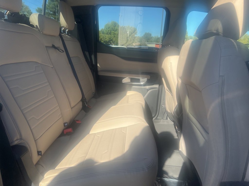 New 2025 Ford Ranger Lariat w/ Trailer Tow Package image 18