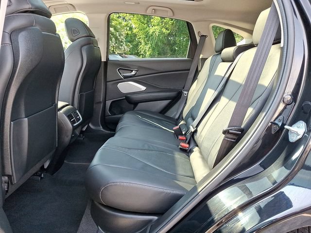 Certified 2025 Acura RDX SH-AWD w/ Technology Package image 10