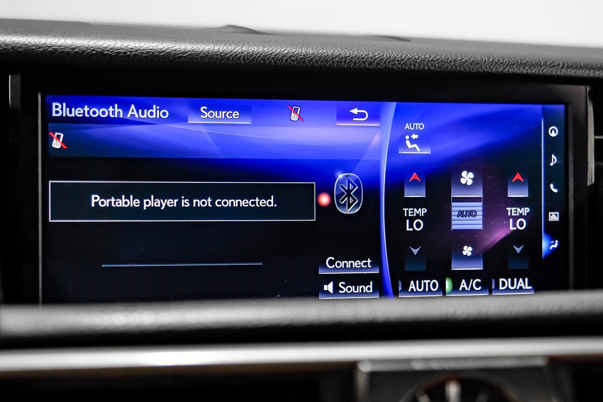 Used 2018 Lexus IS 300 F Sport w/ F Sport Package RWD image 33