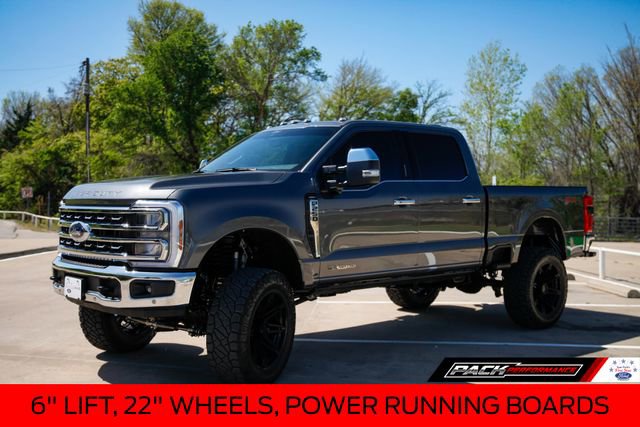 New 2026 Ford F250 Lariat w/ Lariat Premium Package image 14